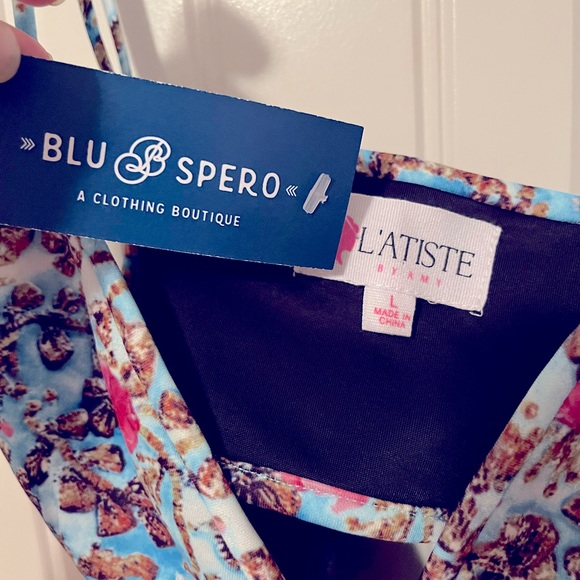 L’ATISTE By Amy Crop Top | L - Picture 2 of 2